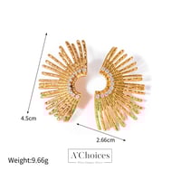 اقراط انيقة