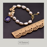 اسواره نسائية مصنوع يدوياً من الفضة والنحاس المطلي...