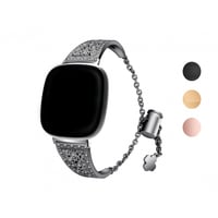 سوار تبديل لساعة فيتبيت فيرسا 3 وفيتبيت سينس