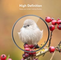 شاشة حماية لساعة جارمن انستكت 3 / انستكت اي