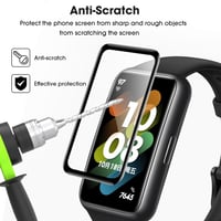 شاشة حماية لساعة هواوي باند 7 و ساعة هونر باند 7