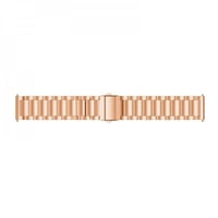 سوار تبديل معدن رسمي لساعات جارمن فوريرنر 55