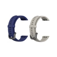 ازرق غامق ورصاصي Dark Blue & Grey