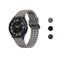 سوار تبديل رياضي لساعة سامسونج جالكسي واتش 6 / 6 ك...