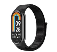 سوار تبديل نايلون لساعة شاومي ماي باند 8 / 9 / 10