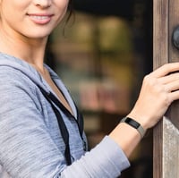 سوار تبديل لساعة فيتبيت انسباير و انسباير اتش ار