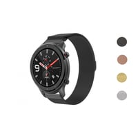 سوار تبديل لساعة أمازفيت جي تي ار ( 47mm ) / جي تي...