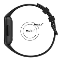 سوار تبديل سليكون كلاسيكي لساعة فيتبيت انسباير 3