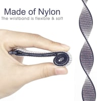 سوار تبديل لساعة جالكسي 1 مقاس 46مم