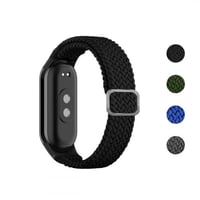 سوار تبديل قماشي لساعة شاومي ماي باند 8 / 9 / 10