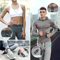 مشبك مثبت لساعة فيتبت انسباير و انسباير إتش ار ( ق...