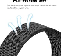 سوار تبديل لساعة فيتبيت تشارج 3 و تشارج 4