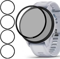 4 قطع - حامي شاشة لساعة جارمن فوريرنر 955