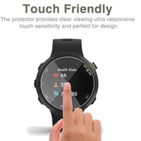 شاشة حماية لساعة جارمن فوريرنر