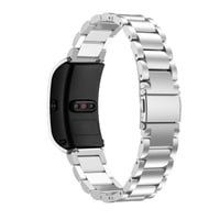 سوار تبديل معدن رسمي لساعات جارمن فوريرنر 55