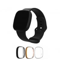 كفر حماية لساعة فيتبيت فيرسا 3 وسينس TPU