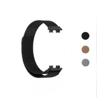 سوار تبديل ستاينلس ستيل لساعة هواوي باند 8 \ باند...