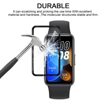 شاشة حماية لساعة هواوي باند 8 \ باند 9 \ باند 10