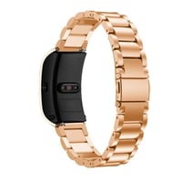 سوار تبديل معدن رسمي لساعات جارمن فوريرنر 55