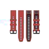 سوار تبديل رياضي لاصدارات ساعة جارمن فينكس 3, 5 اك...