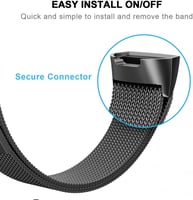 سوار تبديل لساعة فيتبيت تشارج 3 و تشارج 4