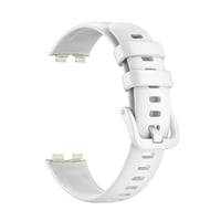 سوار تبديل سيليكون لساعة هواوي باند 8 \ باند 9 \ ب...