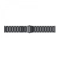 سوار تبديل معدن رسمي لساعات جارمن فينو 2 بلس / فين...