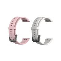 وردي وأبيض Pink & White