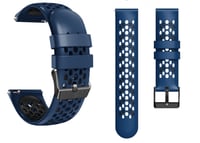 سوار تبديل سليكون لساعة جارمن فوريرنر 255/745/265...