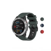 سوار تبديل رياضي لاصدارات ساعة جارمن فينكس 5, 6 ,7...