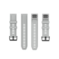 سوار سليكون لساعة جارمن فينكس 5 اس,6 اس,7 اس/ انست...