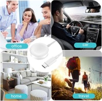 سلك شاحن لساعات ابل ( تايب سي - Type-C )