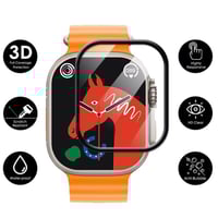 شاشة حماية لساعة ابل الترا - 49mm