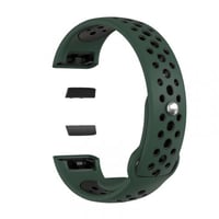 اخضر غامق مع اسود Dark green_ black