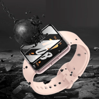 شاشة حماية لساعة سامسونج جالكسي فيت 3