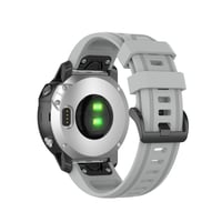 سوار تبديل سليكون لساعة جارمن فينكس 3, 5 اكس, 6 اك...