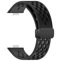 سوار تبديل سليكون لساعة هواوي واتش فيت 3 / 4 / 4 ب...