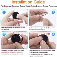 شاشة حماية لساعة هواوي واتش فيت 3 / 4