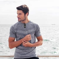 مشبك مثبت لساعة فيتبت انسباير و انسباير إتش ار ( ق...