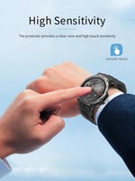 شاشة حماية لساعة أمازفيت تي ريكس 3