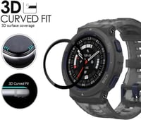 شاشة حماية لساعة أمازفيت اكتيف ايدج
