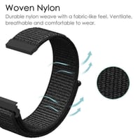 سوار تبديل لساعة جالكسي 1 مقاس 46مم