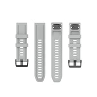 سوار تبديل سليكون لساعة جارمن فينكس 3, 5 اكس, 6 اك...