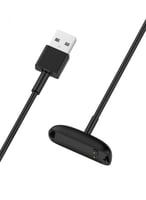 سلك شاحن لساعة فيتبيت انسباير 3 ( قطعتين )