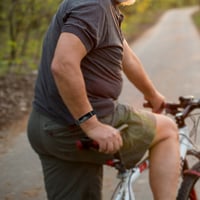 سوار تبديل لساعة فيتبيت انسباير 2 و فيتبيت ايس 3