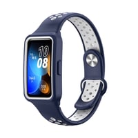 سوار تبديل سليكون رياضي لساعة هواوي باند 6 & 7 & 8