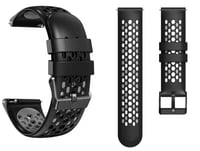 سوار تبديل سليكون لساعة جارمن فوريرنر 255/745/265...