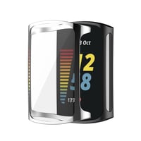 كفر حماية متوافق مع ساعات فيتبيت تشارج 5 / تشارج 6