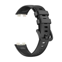 سوار تبديل سيليكون لساعة هواوي باند 8 \ باند 9 \ ب...