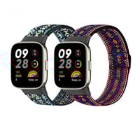 سوار تبديل نايلون لساعة شاومي ريدمي واتش 3